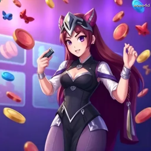 Menjelajahi Fitur Unggulan Situs Game meme4d