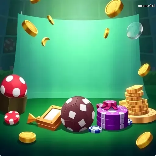 Mengulas Fitur Menarik di Situs Game meme4d