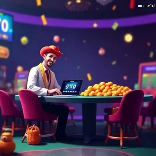 Panduan Lengkap Menggunakan Situs Game meme4d